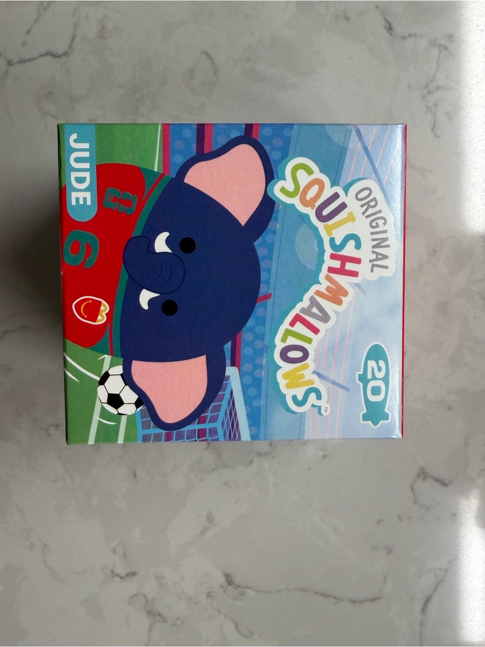 FIFA Jude Squishmallow